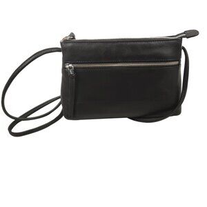 ILI RFID Leather Crossbody